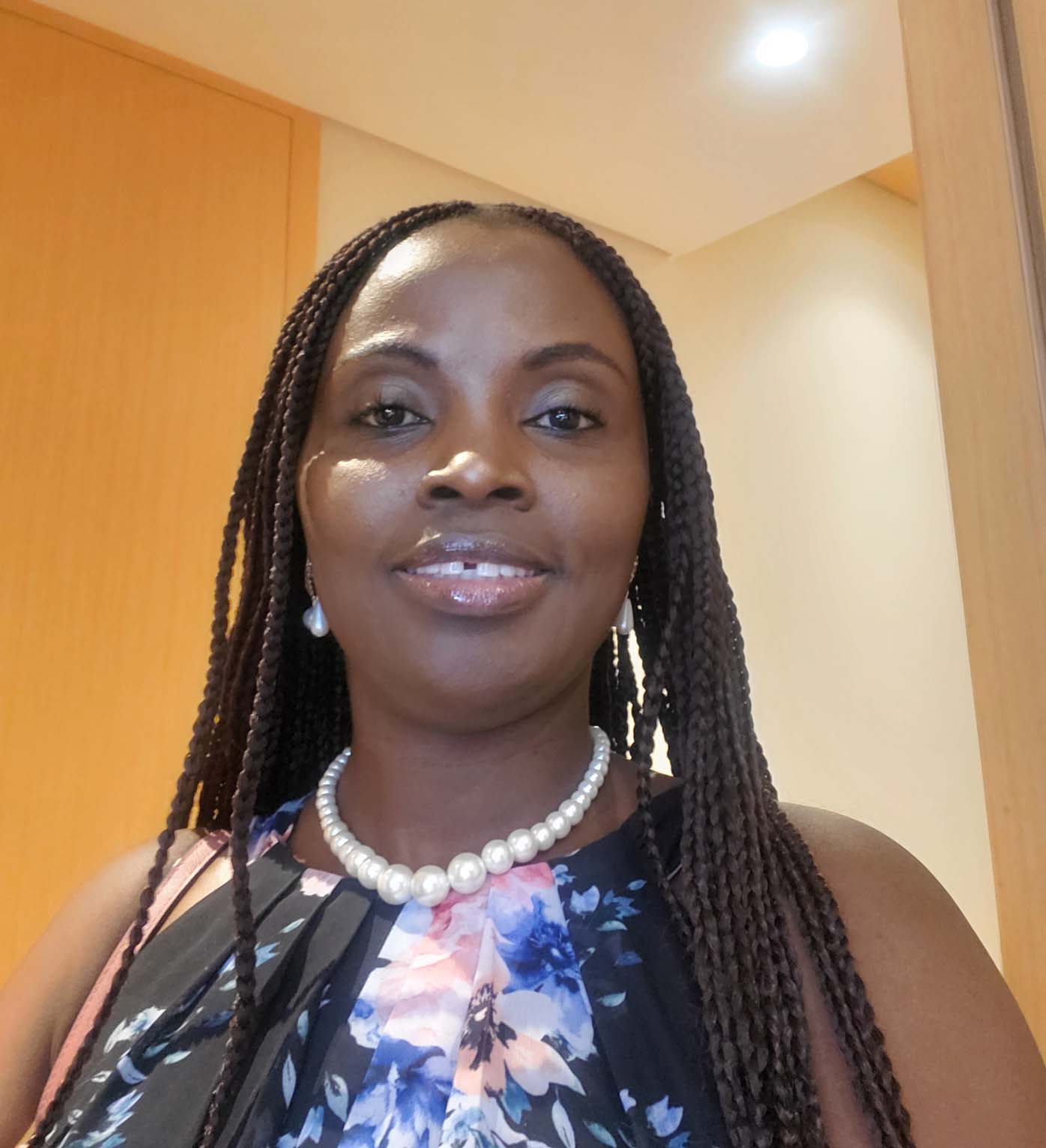 Portrait of Dr. Emma Markey